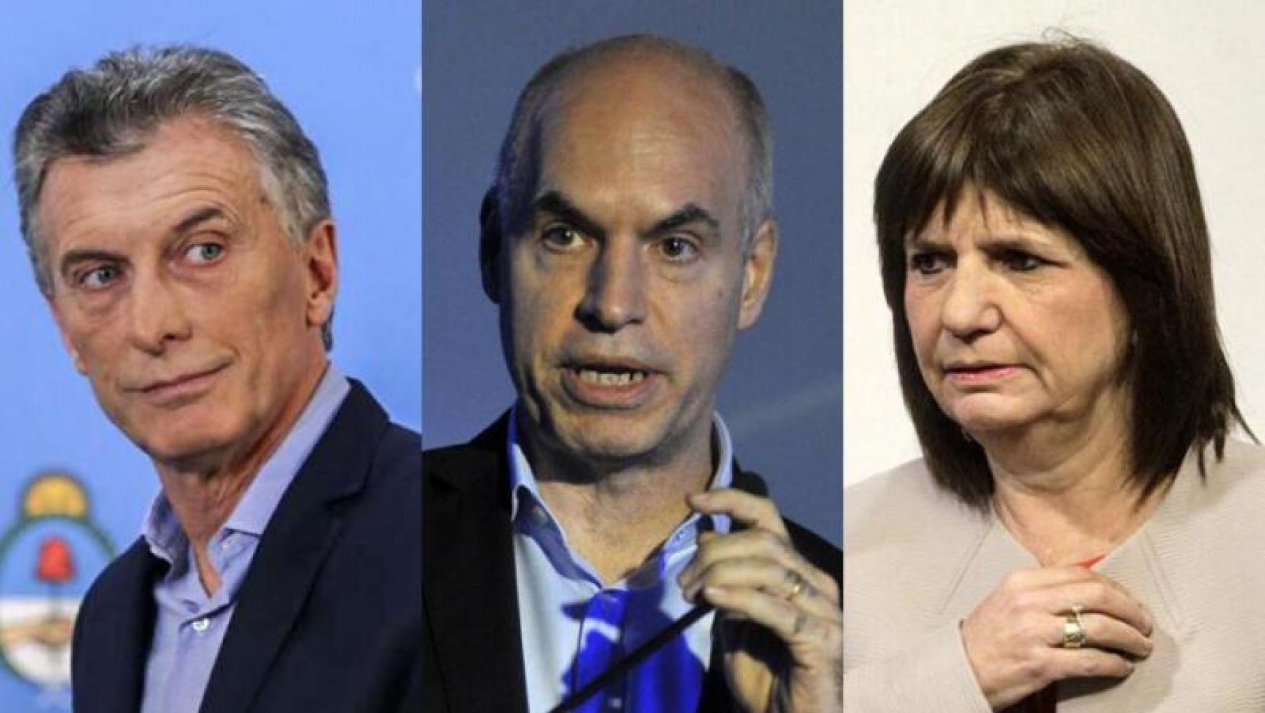 Los principales referentes del PRO felicitaron al nuevo gobernador de Corrientes